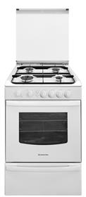 COCINA ARISTON CG 54S G1M W BLANCA 